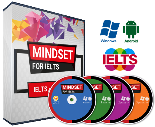 خودآموز Mindset For IELTS